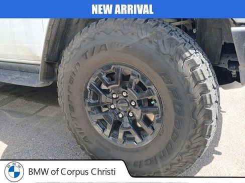 Used 2025 Ford Bronco Raptor AWD/4WD image 7