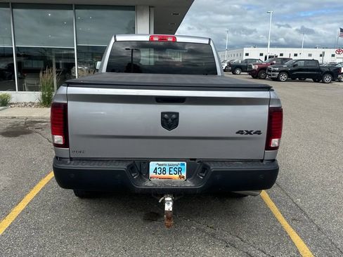 Used 2021 RAM 1500 Classic Warlock w/ Warlock All Terrain Package AWD/4WD image 6