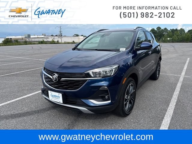 Used 2023 Buick Encore GX Select AWD/4WD image 1