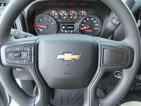 New 2026 Chevrolet Silverado 3500 W/T w/ WT Convenience Package AWD/4WD image 25