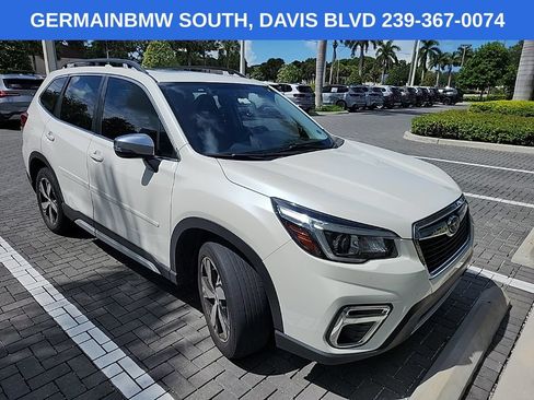 Used 2020 Subaru Forester Touring AWD/4WD image 8