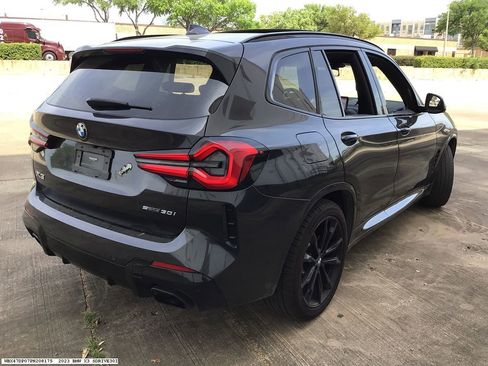 Used 2023 BMW X3 sDrive30i w/ M Sport Package image 5