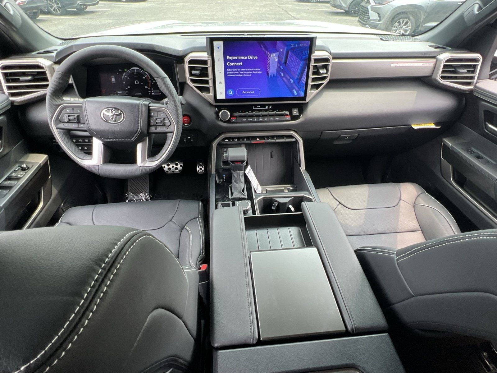 New 2026 Toyota Sequoia SR5 AWD/4WD image 19