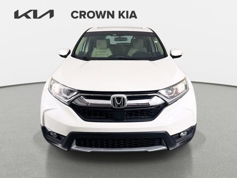 Used 2017 Honda CR-V EX image 2