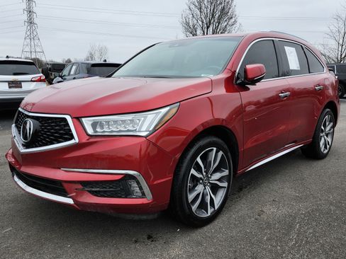 Used 2020 Acura MDX SH-AWD w/ Advance Package image 14