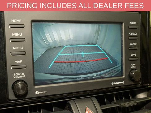 Used 2021 Toyota RAV4 LE FWD image 12