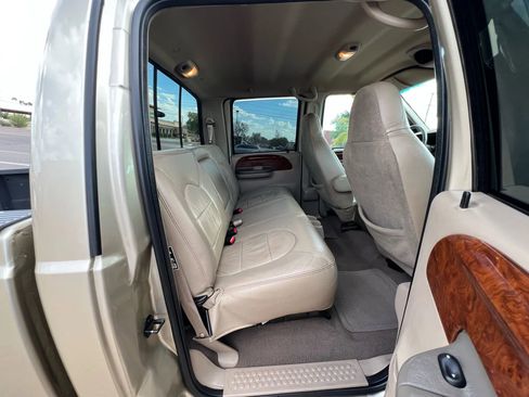 Used 2000 Ford F250 4x4 Crew Cab Super Duty image 23