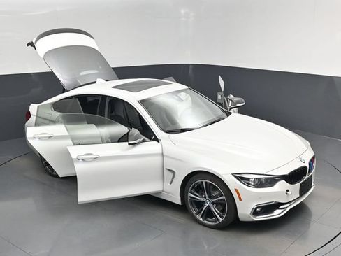 Used 2020 BMW 430i Gran Coupe xDrive AWD/4WD image 19