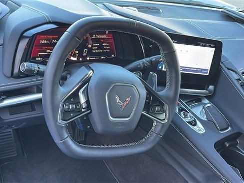 Used 2024 Chevrolet Corvette Stingray Coupe w/ Z51 Performance Package image 13