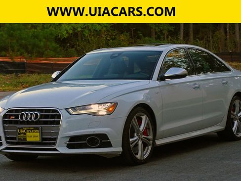 Used 2018 Audi S6 Premium Plus image 3
