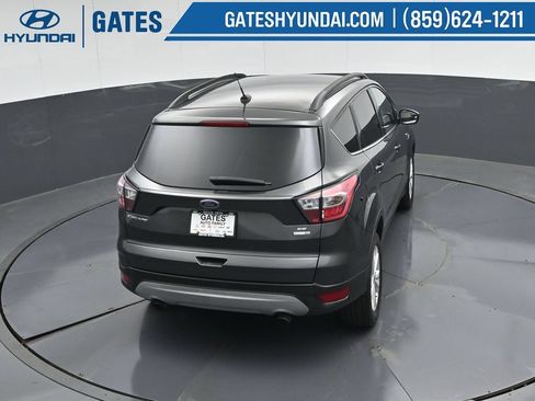 Used 2018 Ford Escape SE AWD/4WD image 43