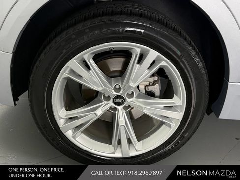 Used 2022 Audi Q8 Premium Plus w/ Premium Plus Package AWD/4WD image 13