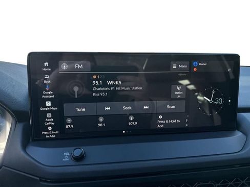 New 2025 Honda Accord Touring image 11
