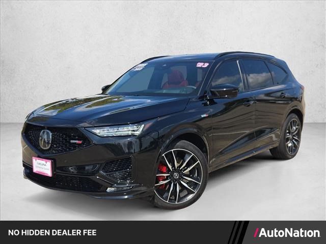 Certified 2023 Acura MDX Type S w/ Advance Package AWD/4WD image 1