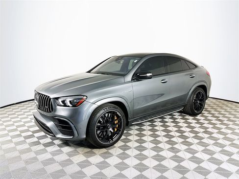 Certified 2023 Mercedes-Benz GLE 63 AMG S image 3