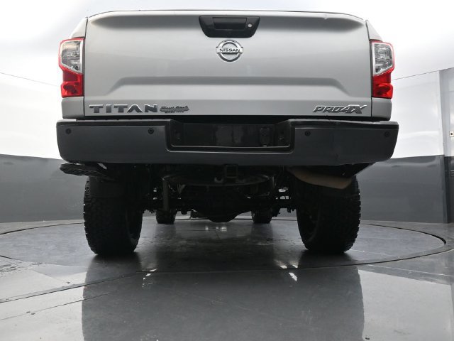 Used 2018 Nissan Titan PRO-4X w/ Pro-4x Convenience Package AWD/4WD image 36