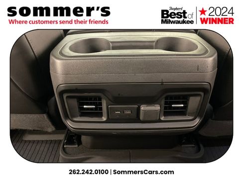 Used 2020 Chevrolet Silverado 1500 RST image 22