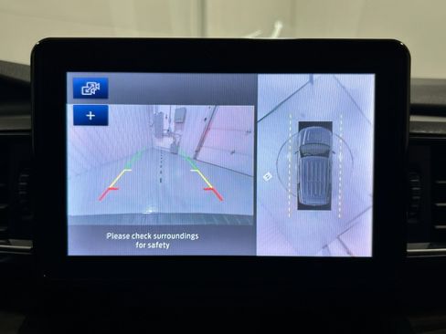 Used 2020 Ford Explorer Limited w/ Class III Trailer Tow Package AWD/4WD image 8