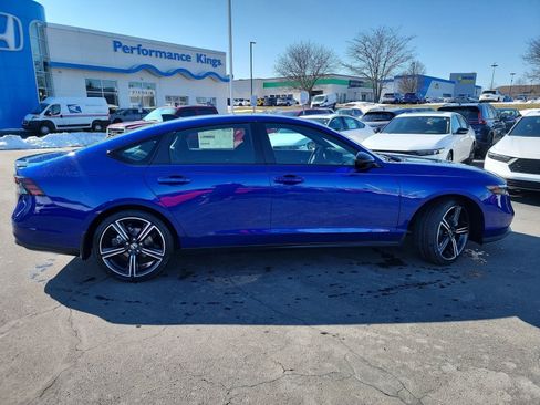 New 2026 Honda Accord Sport image 27