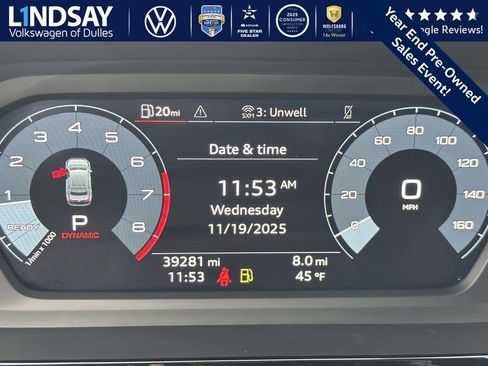 Used 2023 Audi S3 Premium Plus w/ Premium Plus Package image 26