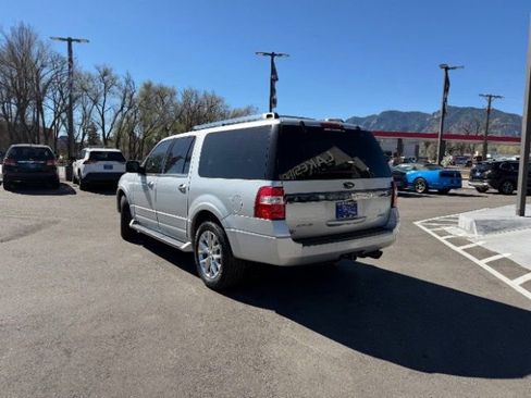 Used 2017 Ford Expedition EL Limited AWD/4WD image 13