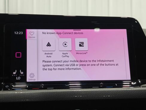 Used 2022 Volkswagen GTI SE FWD image 42