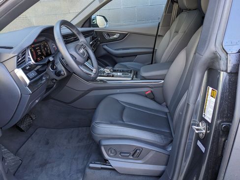 Certified 2025 Audi Q8 Premium Plus w/ Premium Plus Package image 25