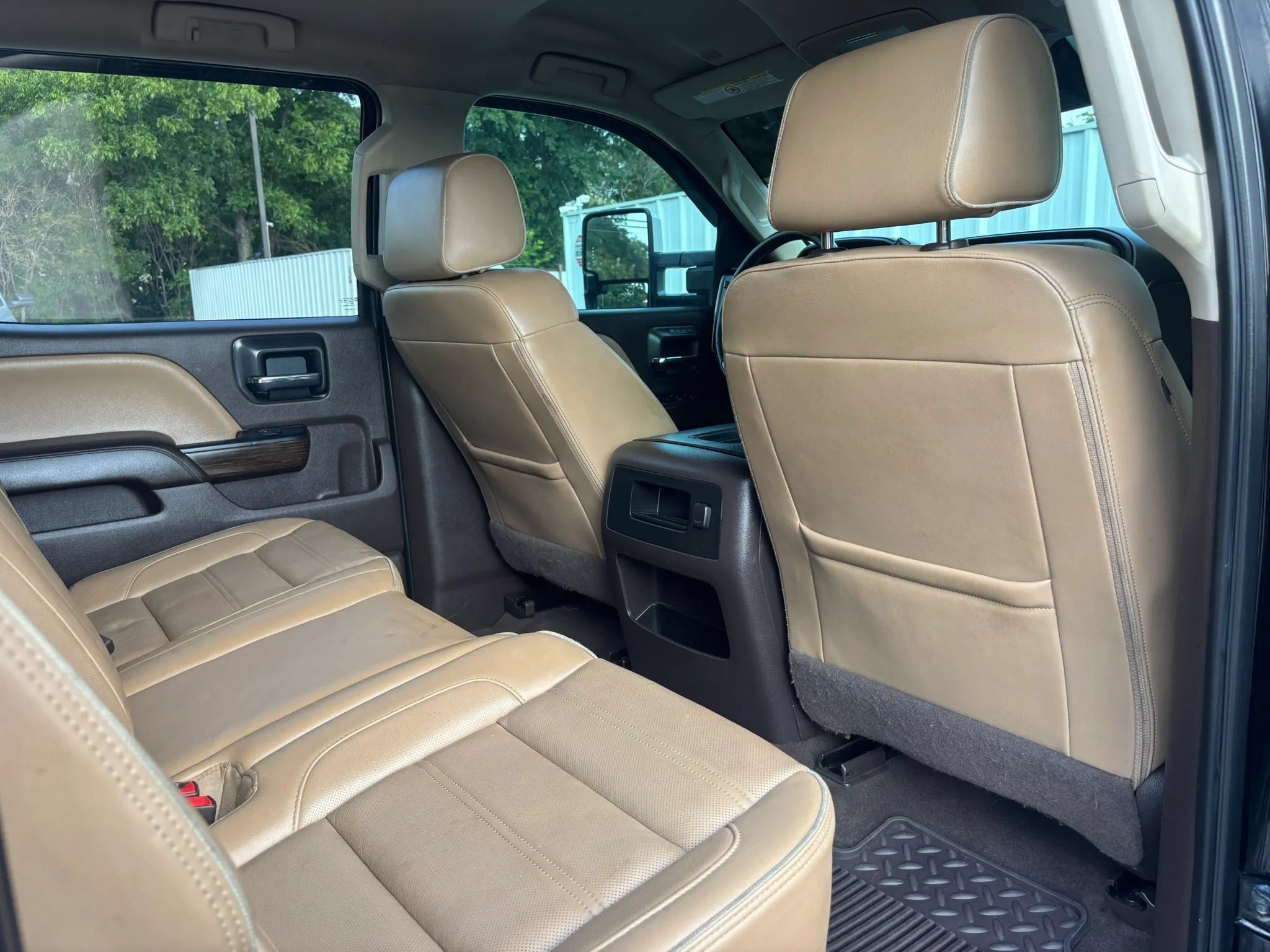 Used 2019 GMC Sierra 3500 Denali w/ Duramax Plus Package AWD/4WD image 83