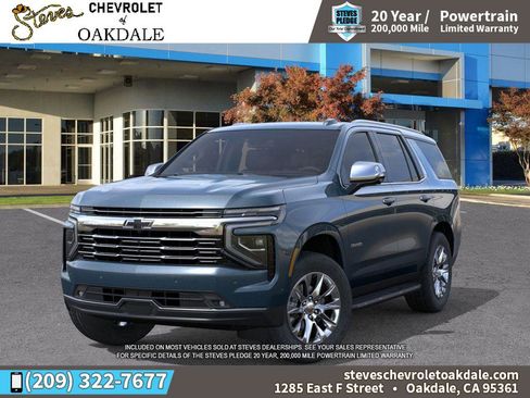 New 2026 Chevrolet Tahoe Premier RWD image 6