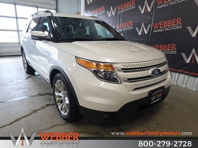 Used 2014 Ford Explorer Limited w/ Equipment Group 302A