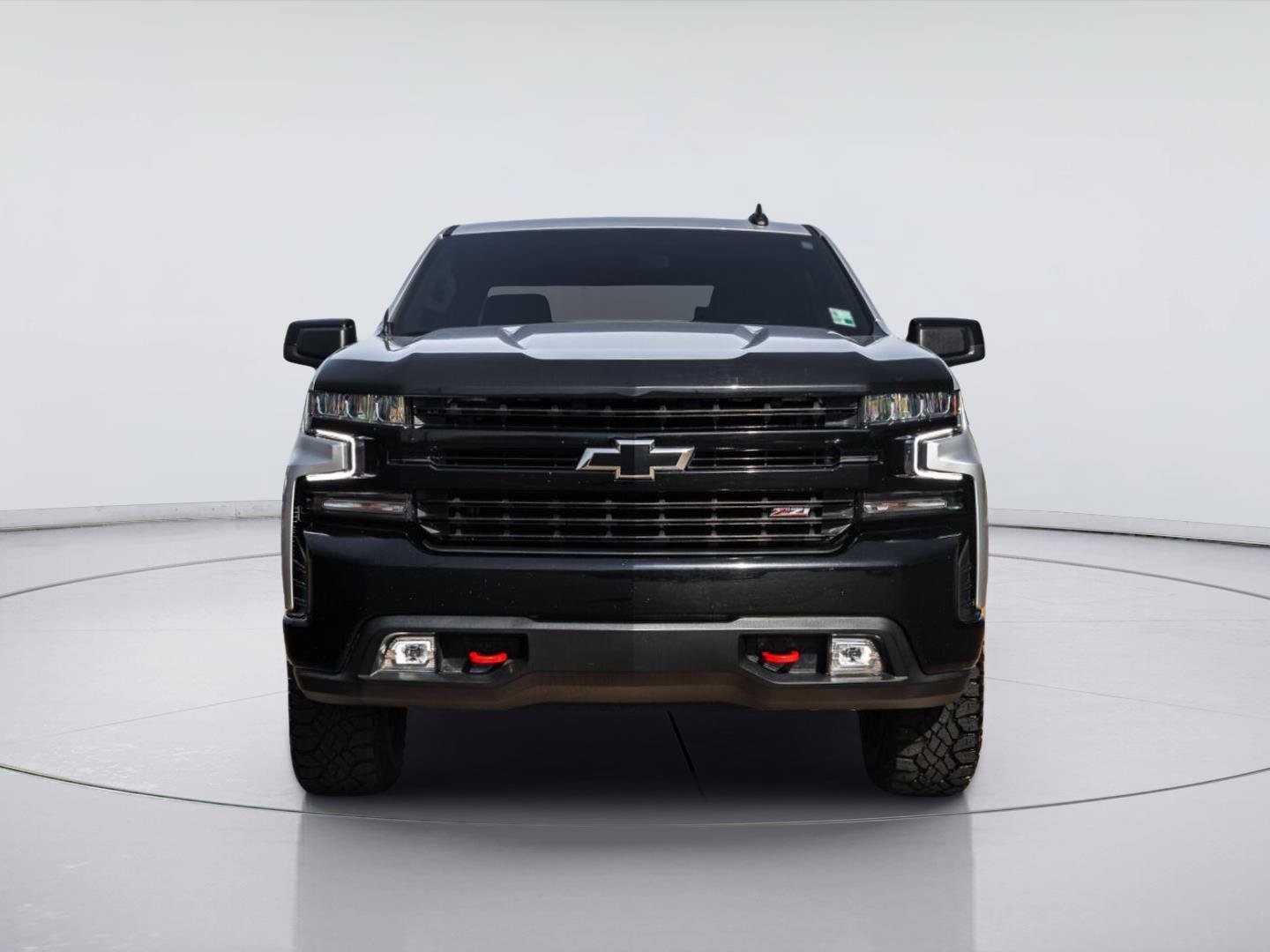 Used 2021 Chevrolet Silverado 1500 LT Trail Boss w/ LPO, Dark Essentials Package AWD/4WD image 5