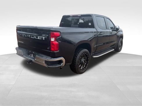 Used 2019 Chevrolet Silverado 1500 LT w/ Convenience Package image 20