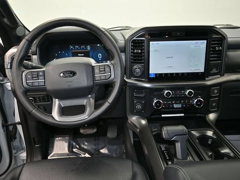 Used 2025 Ford F150 Lariat w/ Equipment Group 501A Mid AWD/4WD image 15