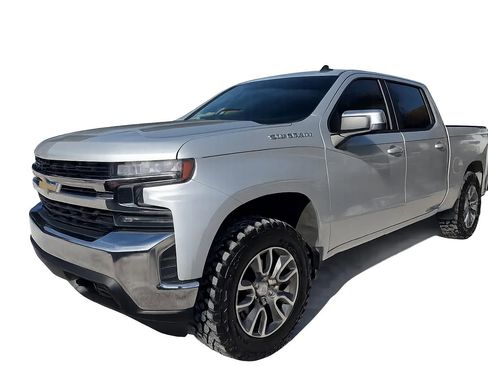Used 2020 Chevrolet Silverado 1500 LT image 1