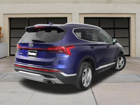 Used 2021 Hyundai Santa Fe SEL w/ Cargo Package FWD image 4