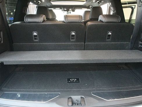 Used 2026 INFINITI QX80 Autograph w/ Premium Cargo Package AWD/4WD image 87