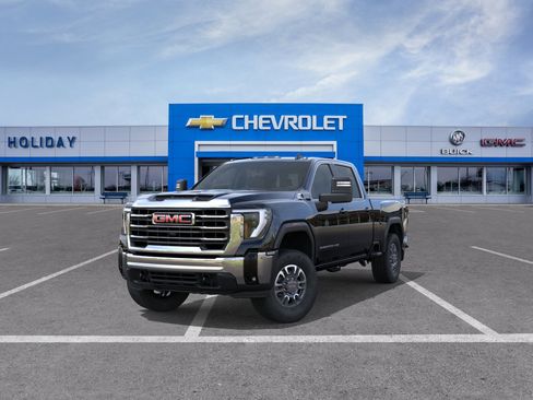 New 2026 GMC Sierra 2500 SLE AWD/4WD image 11