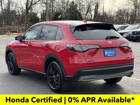 Used 2026 Honda HR-V Sport image 3