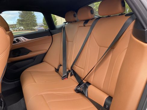 Used 2024 BMW 430i Gran Coupe xDrive w/ Premium Package AWD/4WD image 9