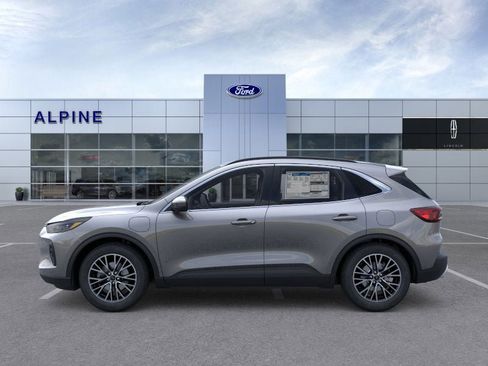 New 2025 Ford Escape SE w/ PHEV Premium Package image 3