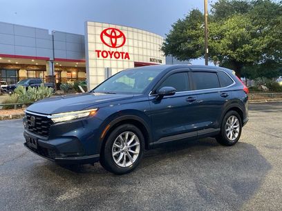 Used 2024 Honda CR-V EX