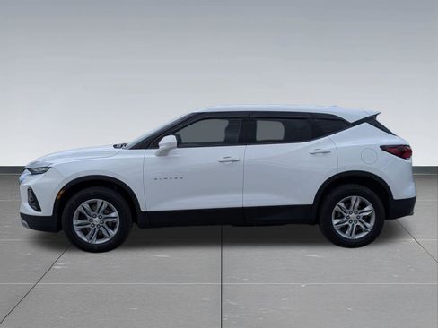 Used 2021 Chevrolet Blazer LT FWD image 3