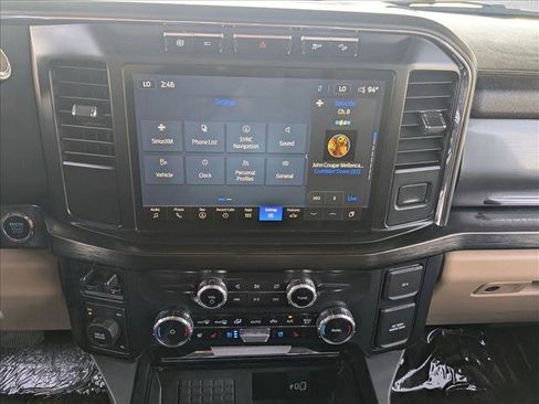 Certified 2023 Ford F350 Lariat w/ FX4 Off-Road Package AWD/4WD image 14
