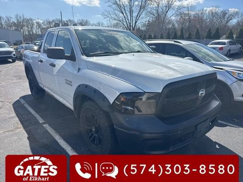Used 2013 RAM 1500 Tradesman w/ Popular Equipment Group image 5