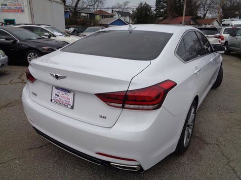 Used 2018 Genesis G80 3.8 image 8