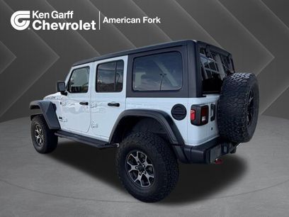 Used 2018 Jeep Wrangler Unlimited Rubicon w/ Cold Weather Group