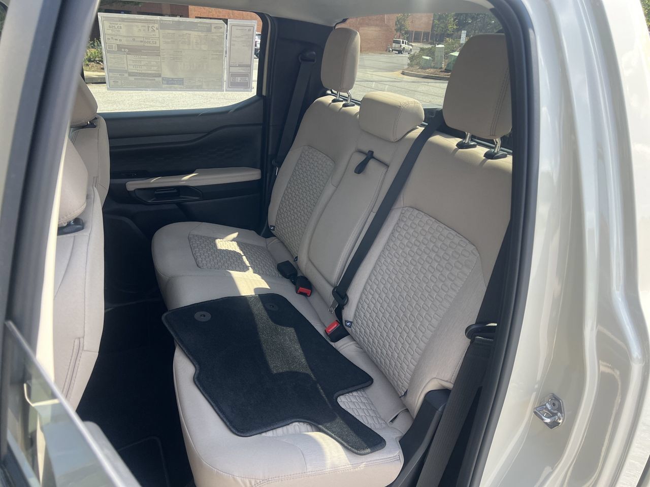 New 2026 Ford Ranger XLT AWD/4WD image 16