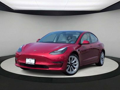 Used 2021 Tesla Model 3 Long Range