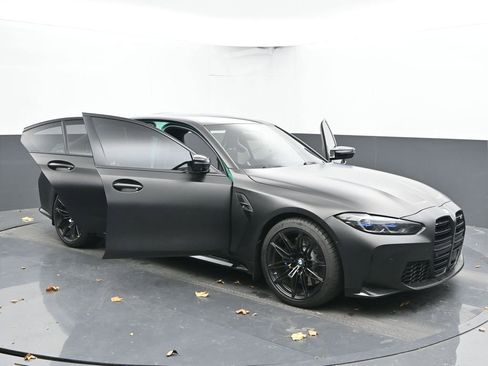 Used 2023 BMW M3 Competition image 44