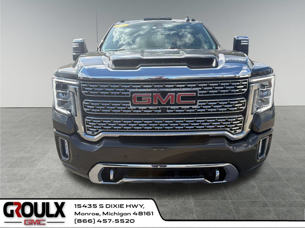 Used 2023 GMC Sierra 2500 Denali AWD/4WD image 9